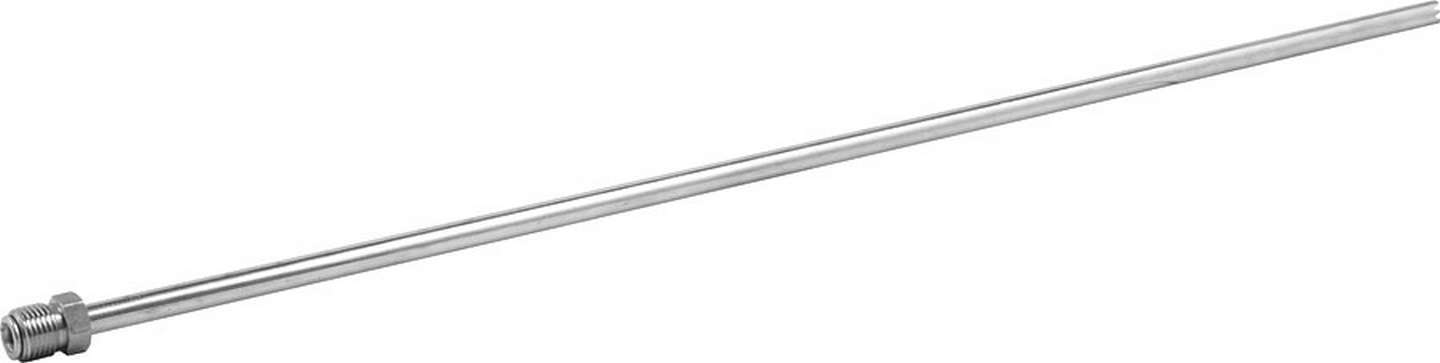 ALLSTAR PERFORMANCE 1/4in Brake Line 20in Stainless Steel ALL48312