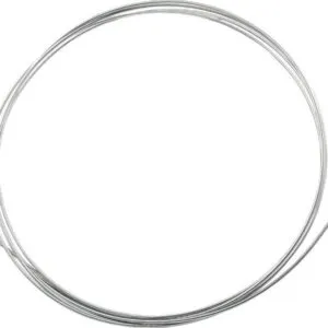 ALLSTAR PERFORMANCE 1/4in Brake Line 20ft Stainless Steel ALL48318
