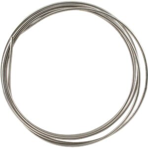 ALLSTAR PERFORMANCE 3/8in Coiled Tubing 20ft Stainless Steel ALL48322