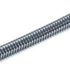 ALLSTAR PERFORMANCE Gravel Guard Brake Line Protector 3/16in ALL48330