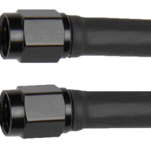 ALLSTAR PERFORMANCE Coated Braided Line 62in #3 Hose -3Str / -3Str ALL48393