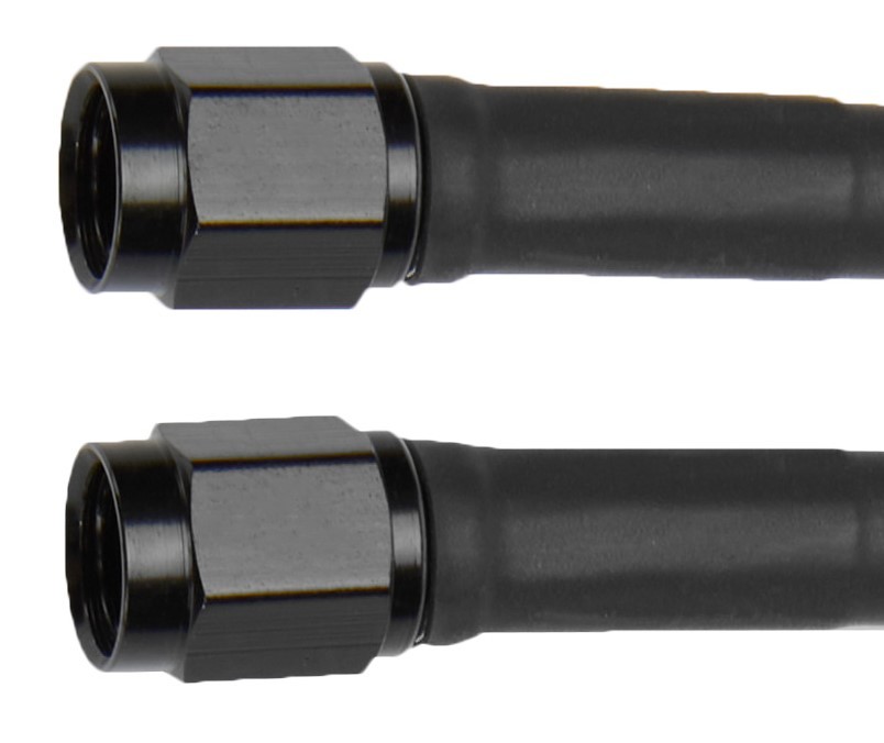 ALLSTAR PERFORMANCE Coated Braided Line 62in #3 Hose -3Str / -3Str ALL48393