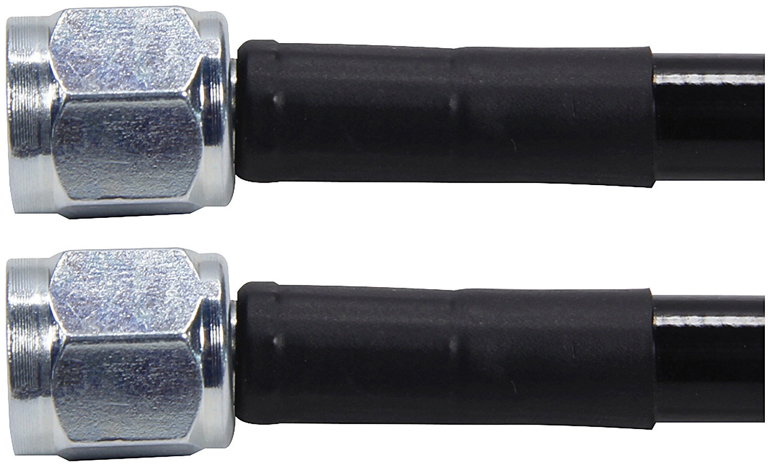 ALLSTAR PERFORMANCE Coated Line #3Str to Str Steel Ends 32in ALL48430-32