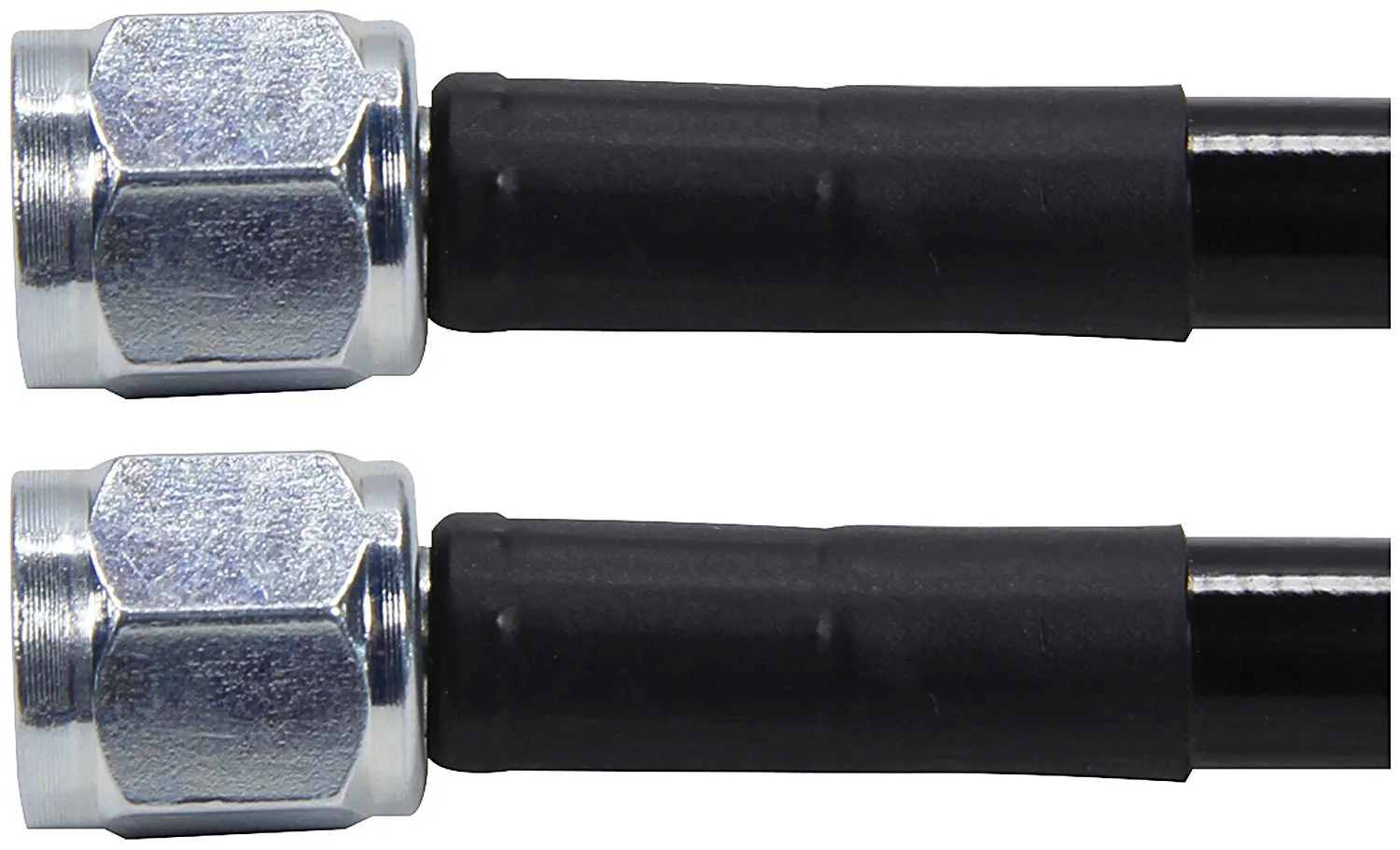 ALLSTAR PERFORMANCE Coated Line #3Str to Str Steel Ends 32in ALL48430-32