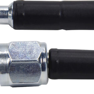 ALLSTAR PERFORMANCE Coated Line #3 Str to 90 Steel Ends 40in ALL48434-40