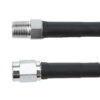 ALLSTAR PERFORMANCE Coated Braided Line 28in #3Hose -3Str/ 1/8in ALL48435-28