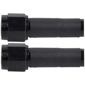 ALLSTAR PERFORMANCE Coated Braided Line 24in #6 Hose -6 Str/-6 Str ALL48465-24