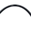 ALLSTAR PERFORMANCE Coated Braided Line 18in #6 Hose -6 Str/-6 90 Deg ALL48466-18