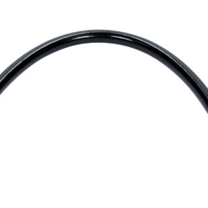 ALLSTAR PERFORMANCE Coated Braided Line 18in #6 Hose -6 Str/-6 90 Deg ALL48466-18