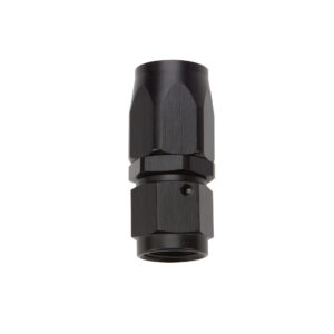 ALLSTAR PERFORMANCE Reusable Hose End Black Straight -6 ALL49312