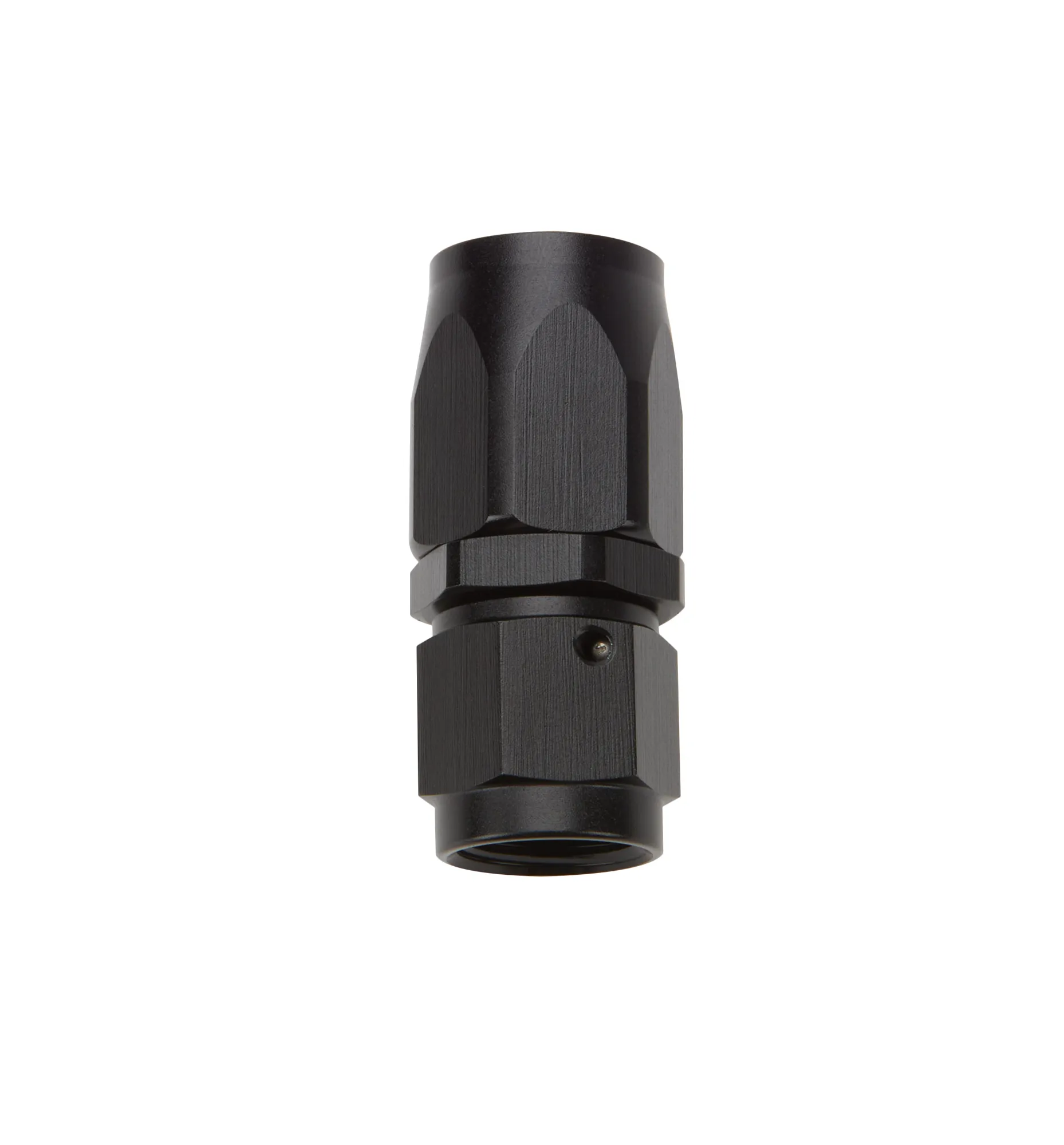 ALLSTAR PERFORMANCE Reusable Hose End Black Straight -6 ALL49312