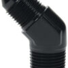 ALLSTAR PERFORMANCE AN To NPT 45 Degree -12 x 3/4in ALL49551