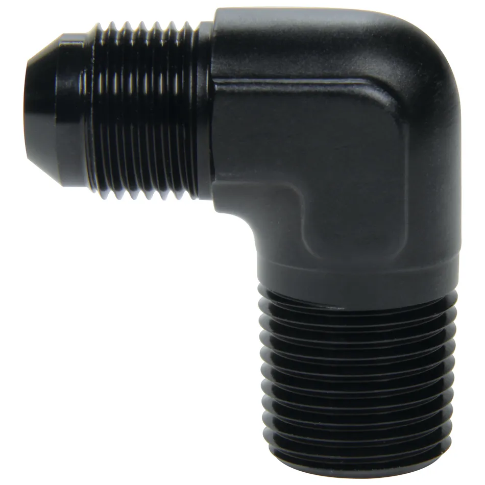 ALLSTAR PERFORMANCE AN To NPT 90 Degree -6 x 1/8in ALL49568