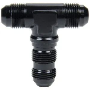 ALLSTAR PERFORMANCE Bulkhead AN -8 Tee On The Side ALL49633