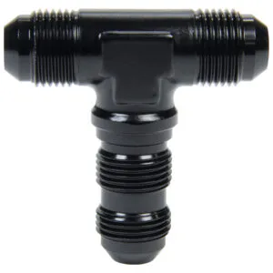 ALLSTAR PERFORMANCE Bulkhead AN -10 Tee On The Side ALL49634