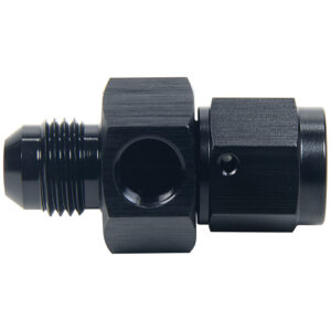 ALLSTAR PERFORMANCE Gauge Adapter AN -6 Fem x -6 Male x 1/8in NPT ALL49762