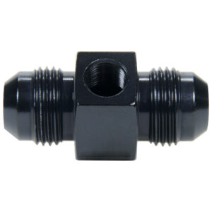 ALLSTAR PERFORMANCE Gauge Adapter AN -8 Male x -8 Male x 1/8in NPT ALL49765
