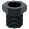ALLSTAR PERFORMANCE Reducer NPT 1/2in to 3/8in ALL49775