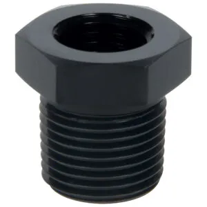 ALLSTAR PERFORMANCE Reducer NPT 1/2in to 3/8in ALL49775