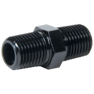 ALLSTAR PERFORMANCE Male Union Aluminum 1/4in to 1/4in NPT ALL49781