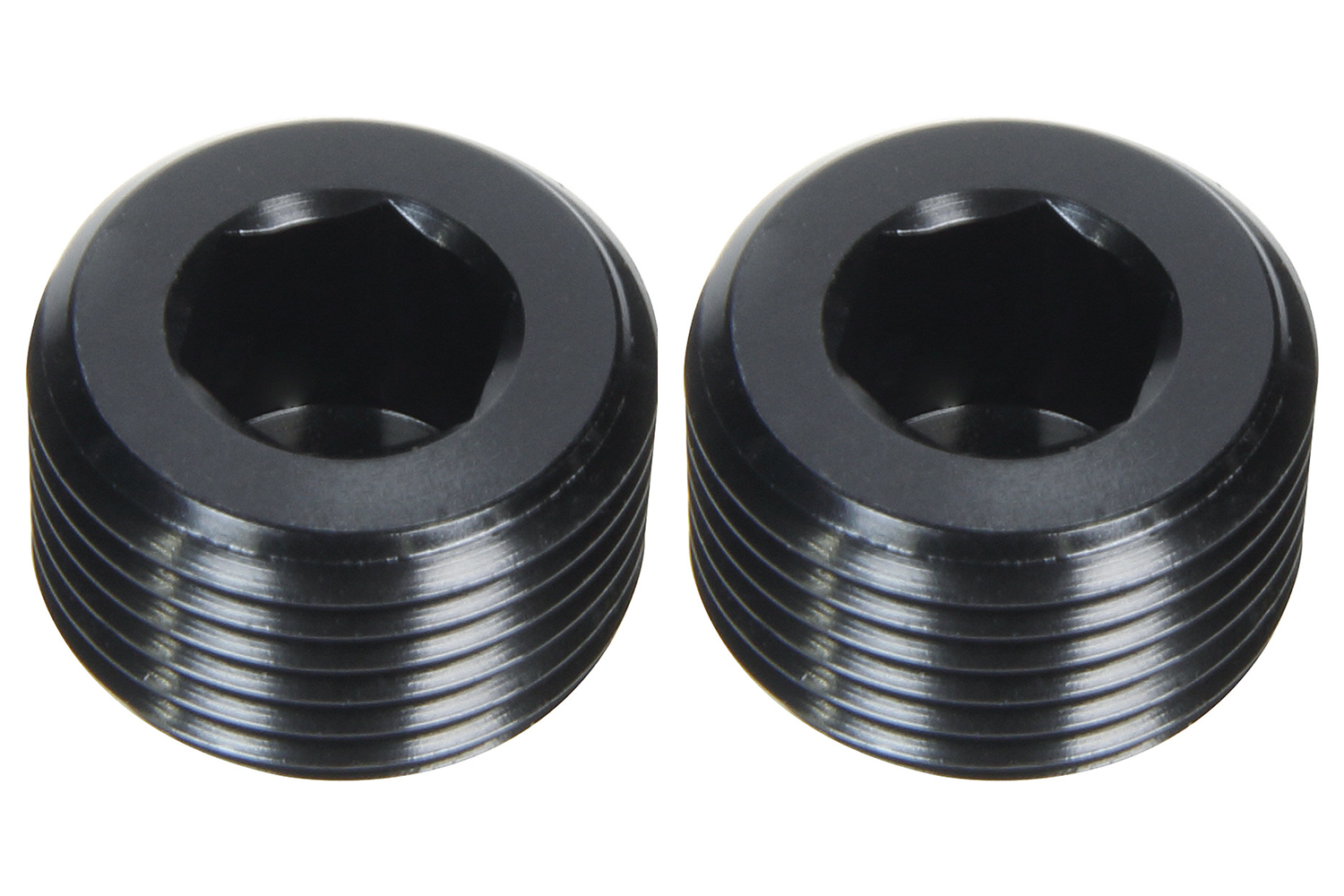ALLSTAR PERFORMANCE Allen Plugs NPT 3/8in 2pk ALL49803