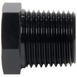 ALLSTAR PERFORMANCE Hex Plug NPT 1/8in ALL49820