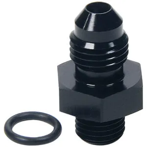ALLSTAR PERFORMANCE AN Flare To ORB Adapter 3/8-24 (-3) to -4 ALL49830