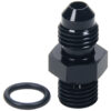 ALLSTAR PERFORMANCE AN Flare To ORB Adapter 7/16-20 (-4) to -4 ALL49831