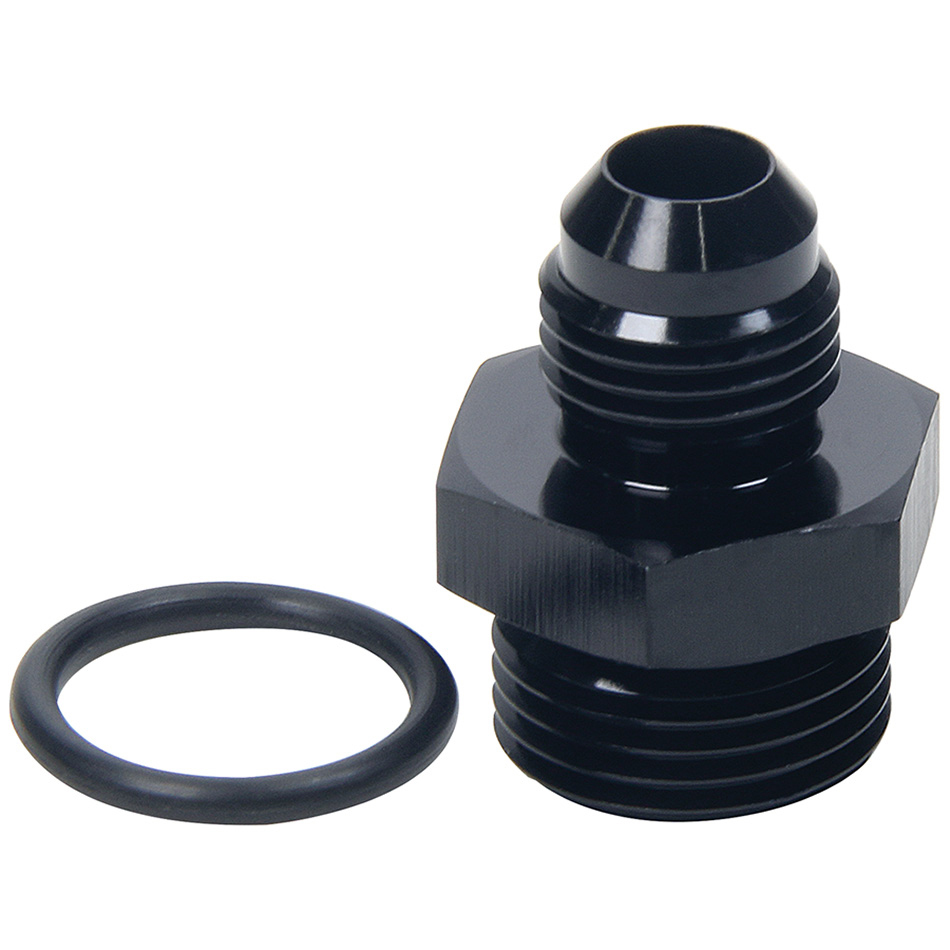 ALLSTAR PERFORMANCE AN Flare To ORB Adapter 9/16-18 (-6) to -4 ALL49832