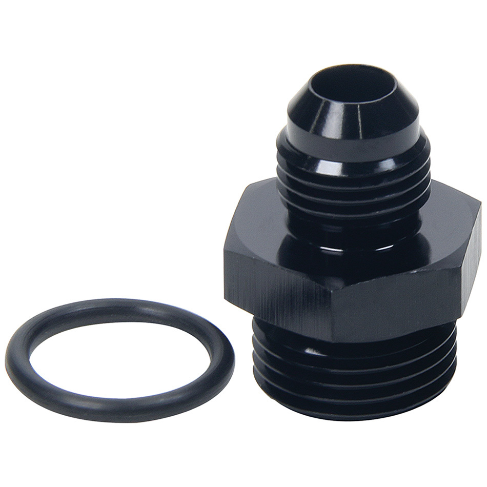 ALLSTAR PERFORMANCE AN Flare To ORB Adapter 3/4-16 (-8) to -6 ALL49837