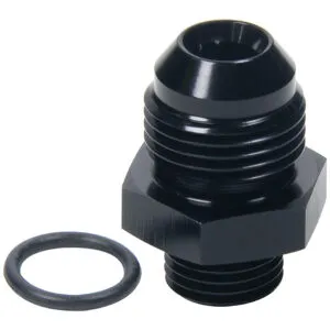 ALLSTAR PERFORMANCE AN Flare To ORB Adapter 9/16-18 (-6) to -8 ALL49841
