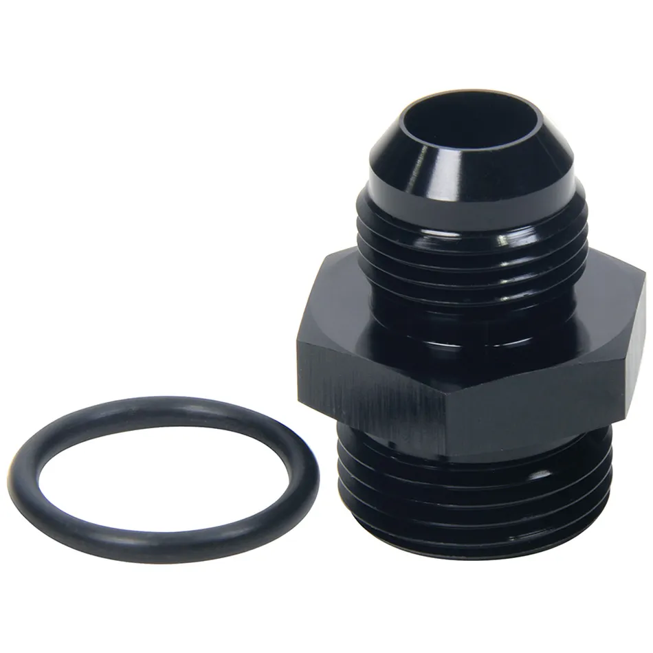 ALLSTAR PERFORMANCE AN Flare To ORB Adapter 7/8-14 (-10) to -8 ALL49843
