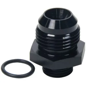 ALLSTAR PERFORMANCE AN Flare To ORB Adapter 3/4-16 (-8) to -12 ALL49852