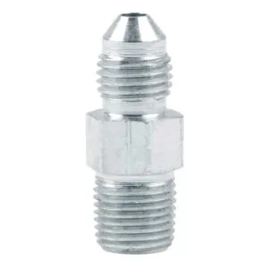 ALLSTAR PERFORMANCE Adapter Fittings -3 to 1/8 NPT 2pk ALL50000