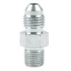 ALLSTAR PERFORMANCE Adapter Fittings -4 to 1/8 NPT 2pk ALL50001