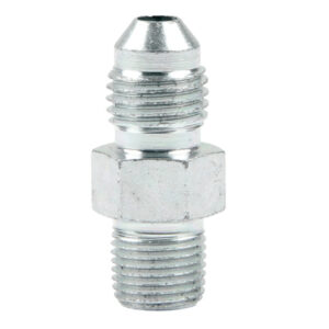 ALLSTAR PERFORMANCE Adapter Fittings -4 to 1/8 NPT 2pk ALL50001