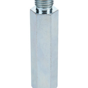 ALLSTAR PERFORMANCE Adapter Fitting Tall -4 to 1/8in Straight ALL50004