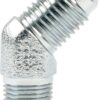 ALLSTAR PERFORMANCE Adapter Fitting -4 To 1/8 NPT 45 Degree ALL50011