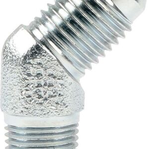 ALLSTAR PERFORMANCE Adapter Fitting -4 To 1/8 NPT 45 Degree ALL50011