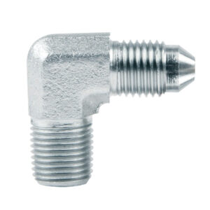 ALLSTAR PERFORMANCE Adapter Fittings -3 to 1/8 NPT 90Deg 10pk ALL50018-10