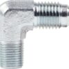 ALLSTAR PERFORMANCE Adapter Fitting -4 to 1/8 NPT 90 Deg 10pk ALL50019-10