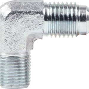 ALLSTAR PERFORMANCE Adapter Fitting -4 to 1/8 NPT 90 Deg ALL50019