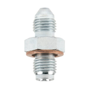 ALLSTAR PERFORMANCE Adapter Fittings -3 to 3/8-24 2pk ALL50029