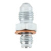 ALLSTAR PERFORMANCE Adapter Fittings -4 to 3/8-24 2pk ALL50030