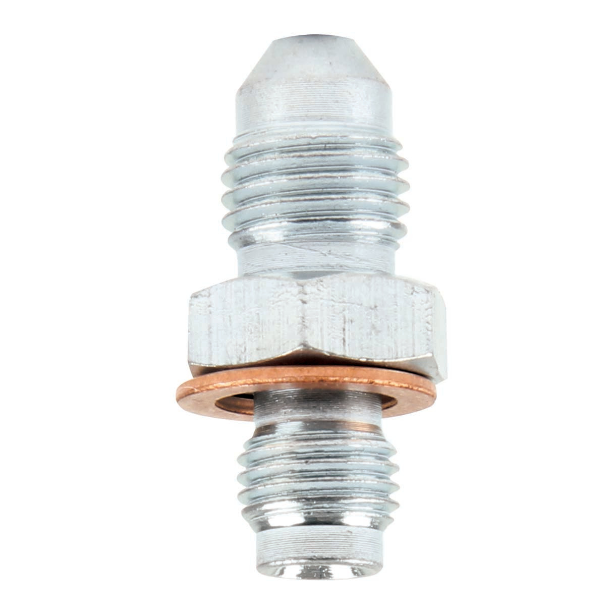ALLSTAR PERFORMANCE Adapter Fittings -4 to 3/8-24 2pk ALL50030