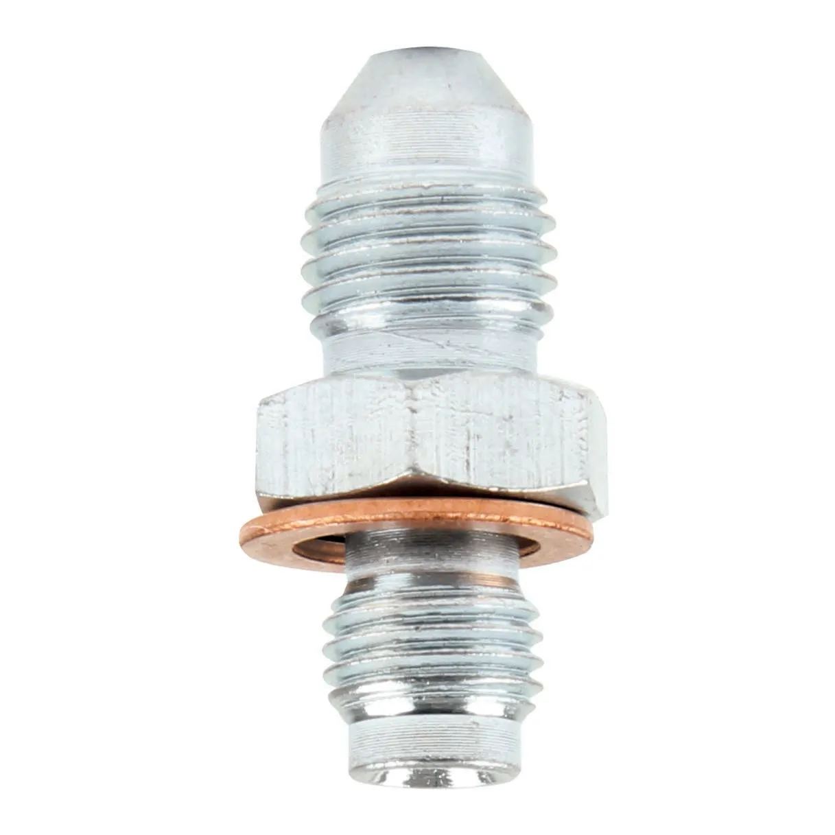 ALLSTAR PERFORMANCE Adapter Fittings -4 to 3/8-24 2pk ALL50030