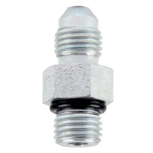 ALLSTAR PERFORMANCE Adapter Fittings -4 to 7/16-20 2pk ALL50032