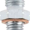 ALLSTAR PERFORMANCE Adapter Fittings -4 to 10mm-1.5 2pk ALL50036