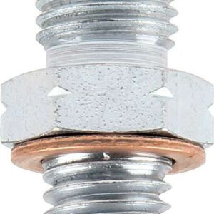 ALLSTAR PERFORMANCE Adapter Fittings -4 to 10mm-1.5 2pk ALL50036