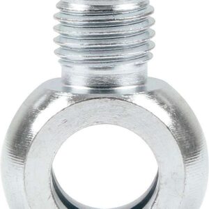 ALLSTAR PERFORMANCE Banjo Fittings -4 to 7/16-20 2pk ALL50063